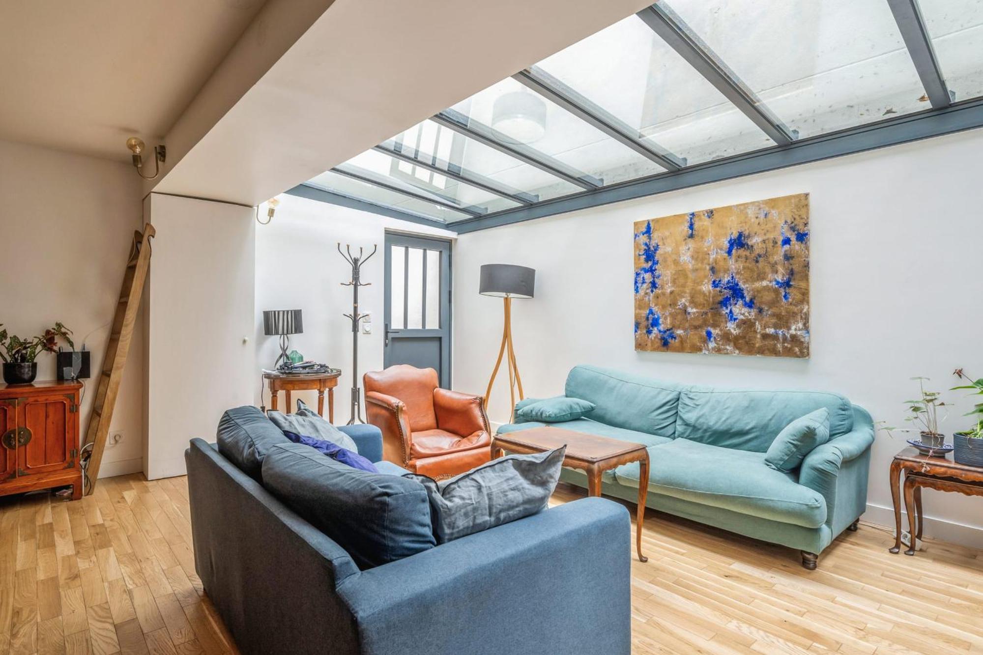Apartment De L'artiste - Welkeys *
