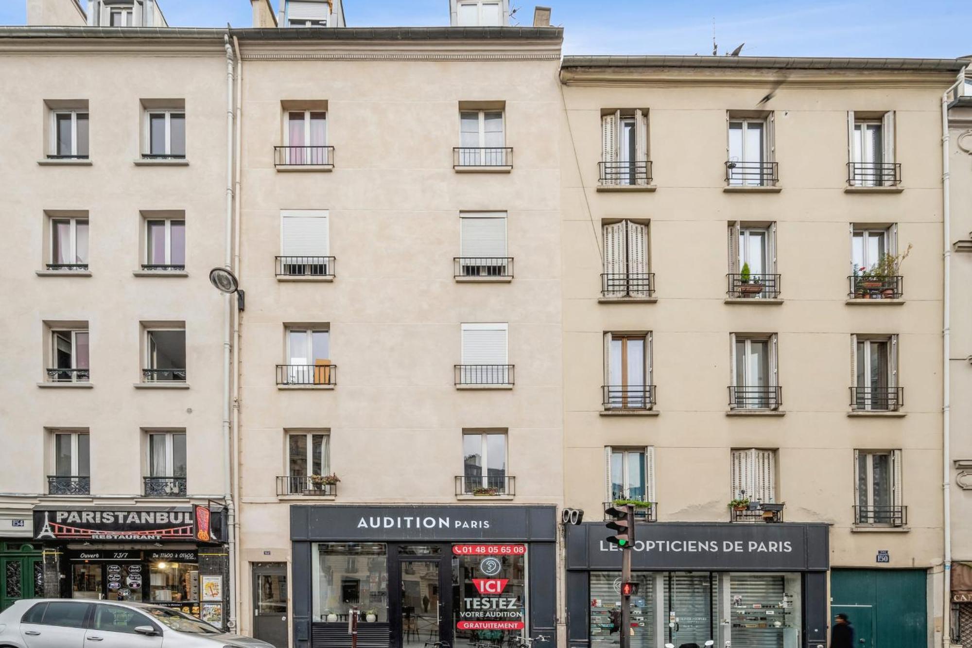 De L'artiste - Welkeys Appartement