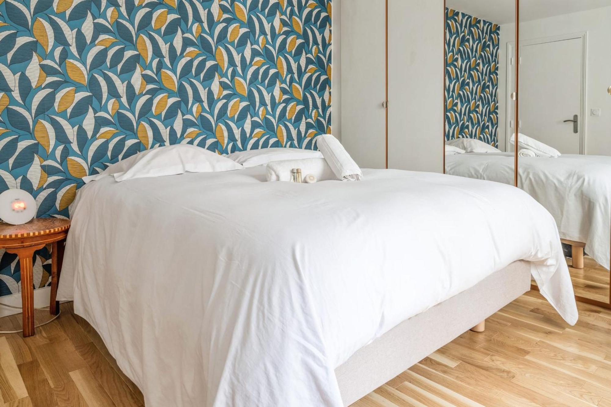 De L'artiste - Welkeys Appartement Parijs