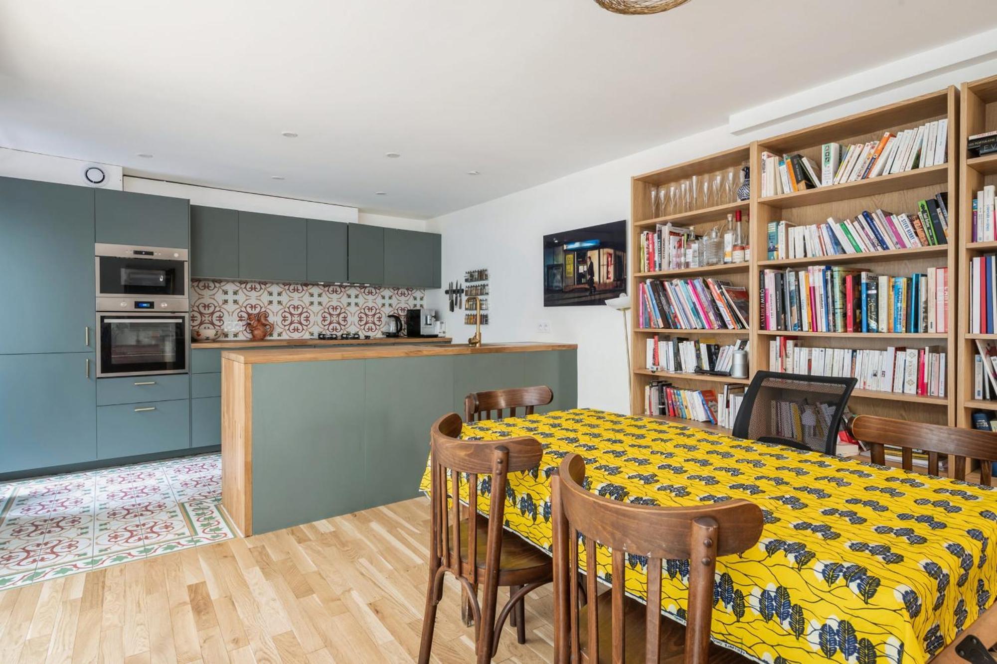 De L'artiste - Welkeys Appartement *